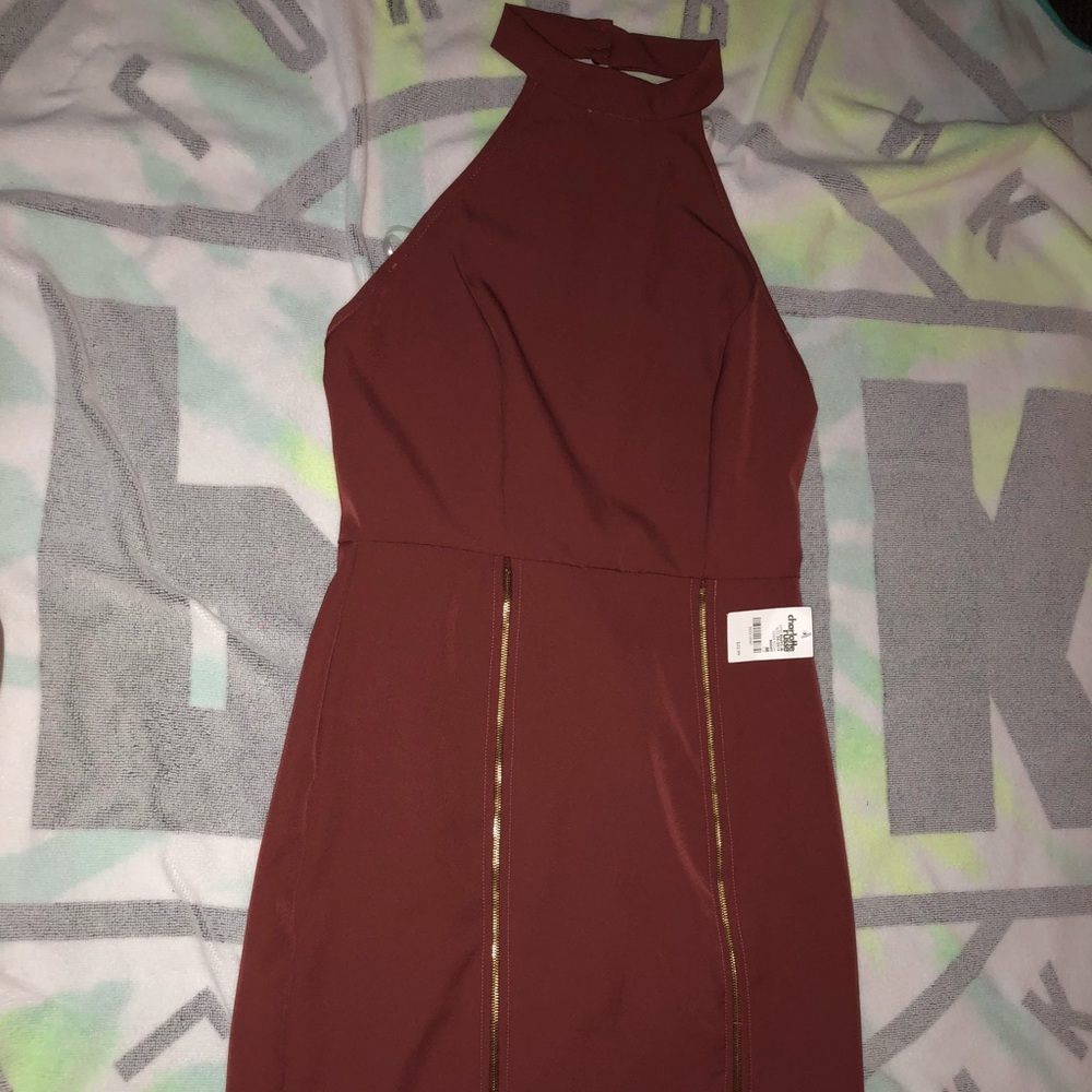 Midi Length Dress